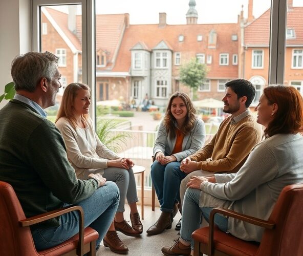 Gdzie w Skierniewicach znaleźć leczenie uzależnień z terapią rodzinną?