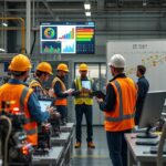 monitorowanie procesu produkcyjnego