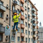 montaż kamer przemysłowych warszawa
