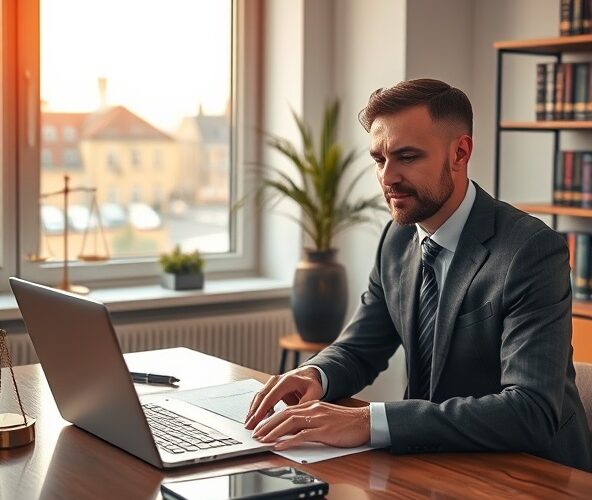 Jak dobrać obsługę prawną przedsiębiorstwa w Piasecznie dla JDG?