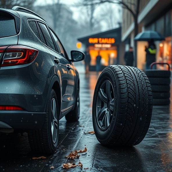 od kiedy wymiana opon na zimowe