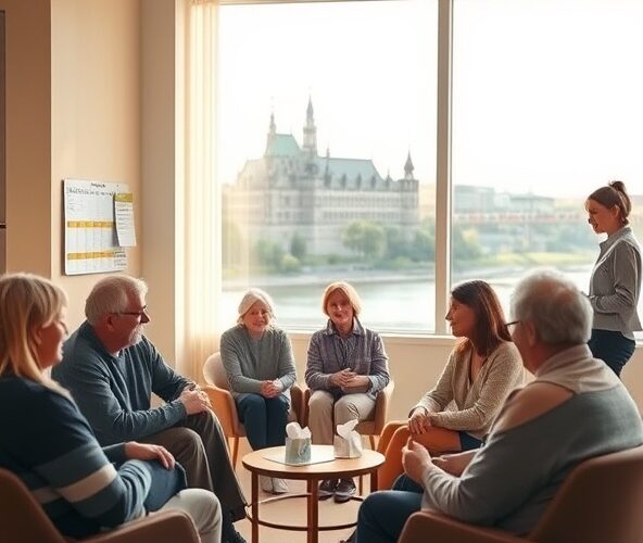 Jak wybrać odwyk w Krakowie z rocznym wsparciem i na NFZ?