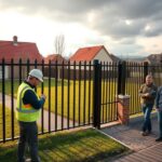 ogrodzenia palisadowe mazowieckie