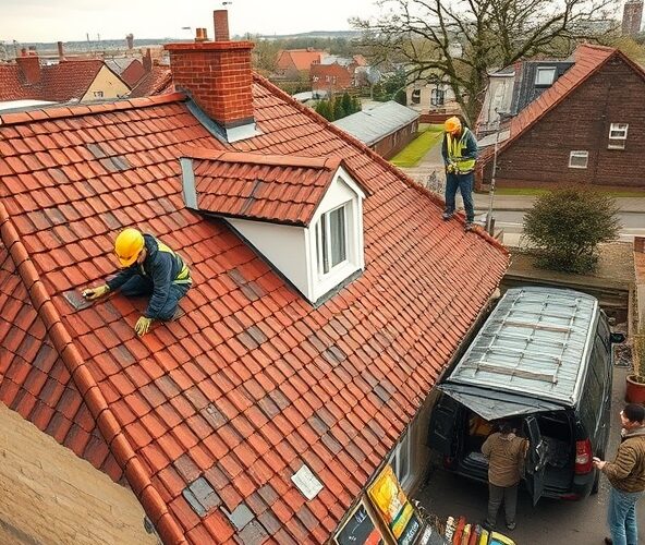 Gdzie w Łodzi kupić pokrycia dachowe do domu spadzistego z montażem?