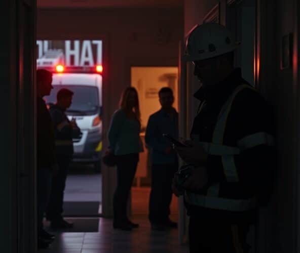 Zapach gazu w bloku: gdzie dzwonić, by szybko uzyskać pomoc gazową?