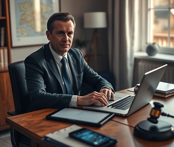 Czy prawnik z Rawy Mazowieckiej poprowadzi rozwód przez ePUAP?