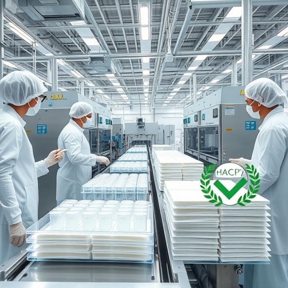 producent rękawów foliowych