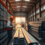 profile stalowe warszawa