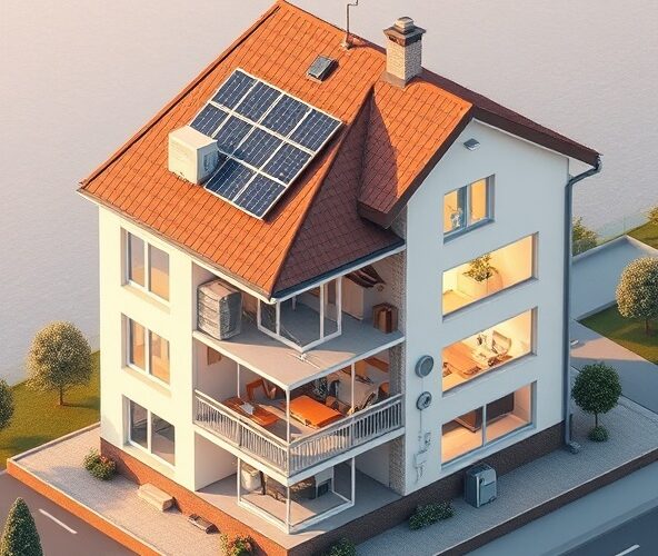 Jakie elementy projektu klimatyzacji w Opolu obniżą rachunki?