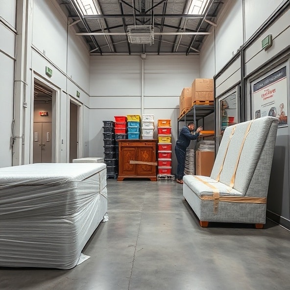 przechowalnia rzeczy warszawa wilanów