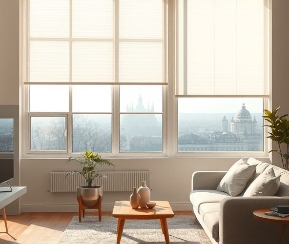 Czy rolety kasetowe w Warszawie opłacają się przed sprzedażą?