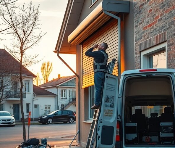 Gdzie w Jaworznie zamówić rolety zewnętrzne z montażem i serwisem?