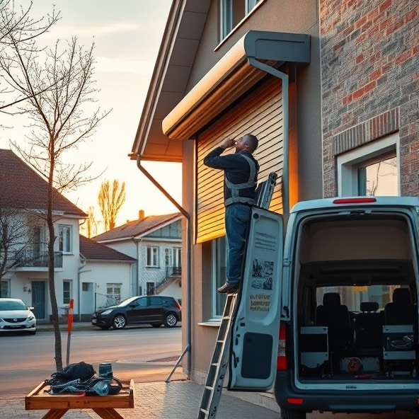 rolety zewnętrzne jaworzno