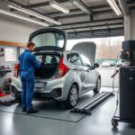 stacja kontroli pojazdów warszawa bemowo