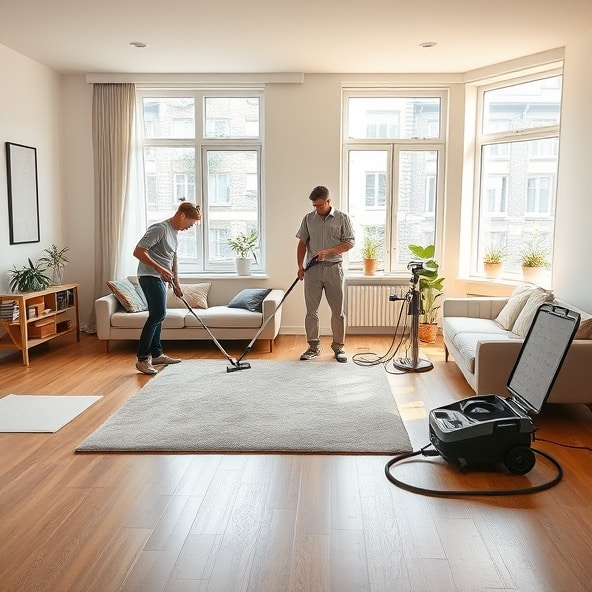 teppichreinigung pankow