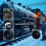 uszczelnienia do lokomotyw