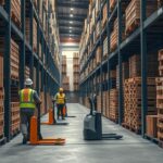 wózki paletowe still