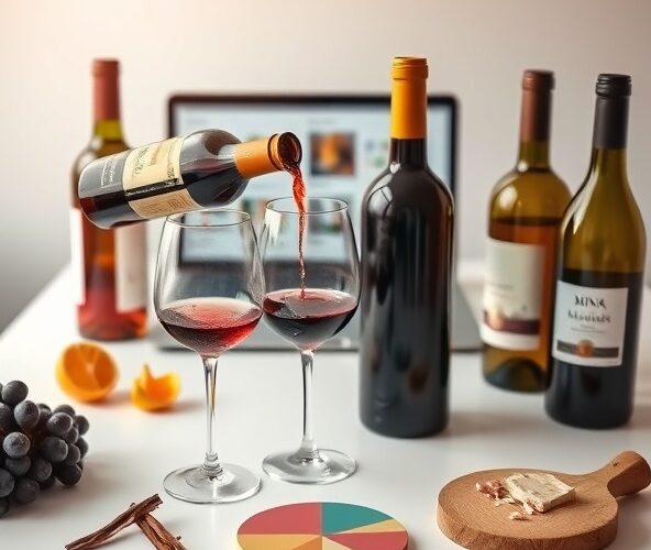 Jak opisać wina w sklepie internetowym, by zwiększyć sprzedaż?