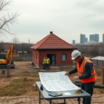 wyburzenia domów warszawa