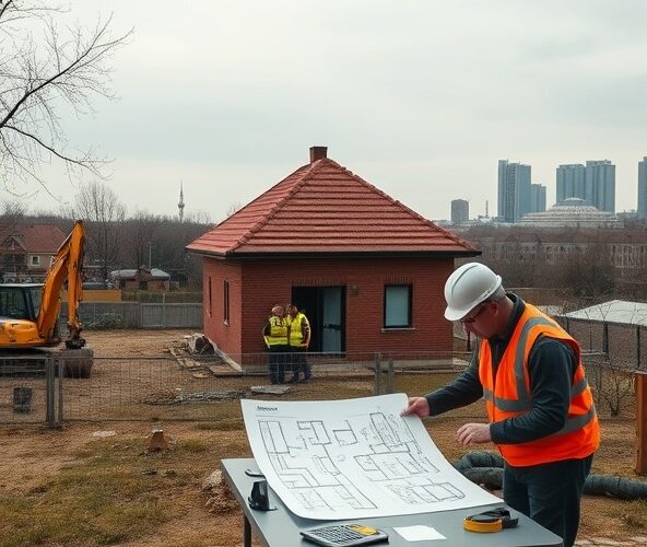 Jak ustalić koszt i czas wyburzenia domu w Warszawie przed kupnem?