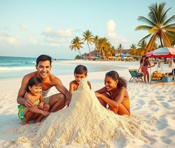 Wycieczka do Dominikany z dziećmi: kiedy i gdzie kupić najtaniej?