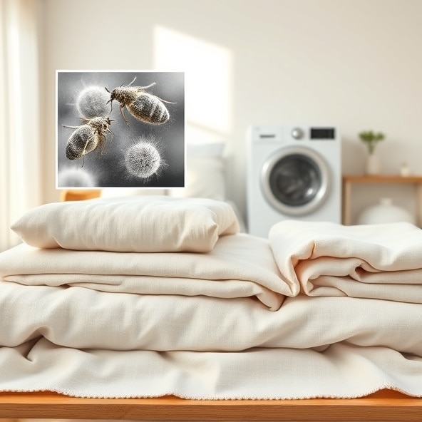 z czego najlepsza pościel