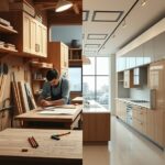 zabudowa kuchenna łódź