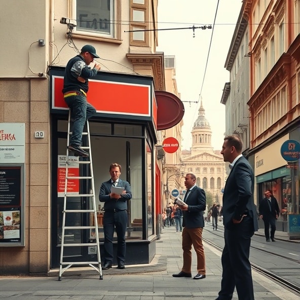 zakładanie monitoringu warszawa