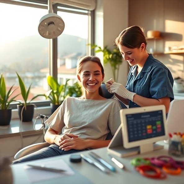 aparat na zęby bielsko