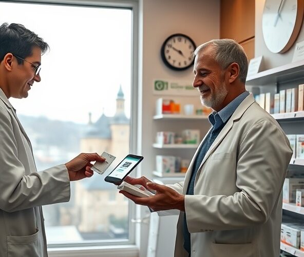 Czy apteka w Malborku realizuje e-receptę tego samego dnia?