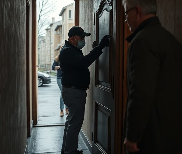 Czy najemca powinien płacić za awaryjne otwieranie zamków w Sosnowcu?