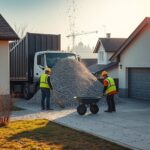 beton kruszony warszawa