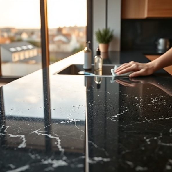 blaty granitowe warszawa