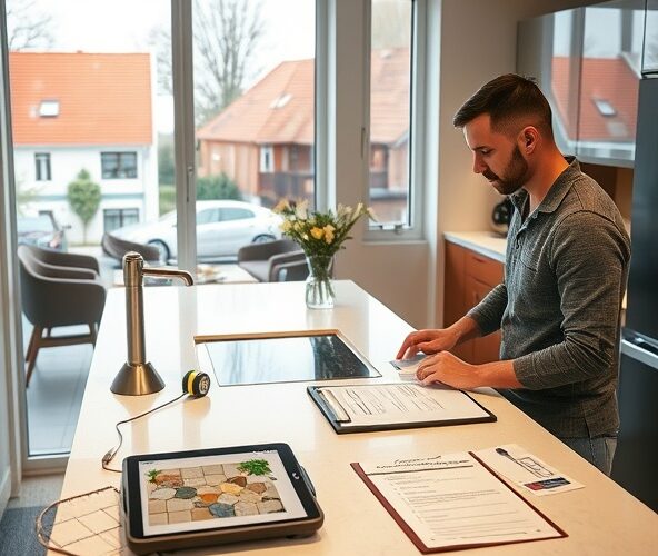 Jak bezpiecznie zamówić blaty kuchenne w Płońsku dla osoby prywatnej?