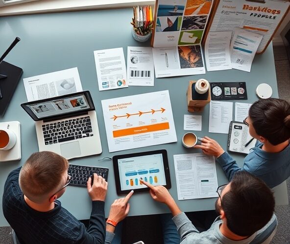 Jaki wzór briefu marketingowego dla opakowań skróci czas akceptacji?