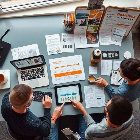 brief marketingowy wzór