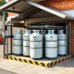 butle lpg dla restauracji