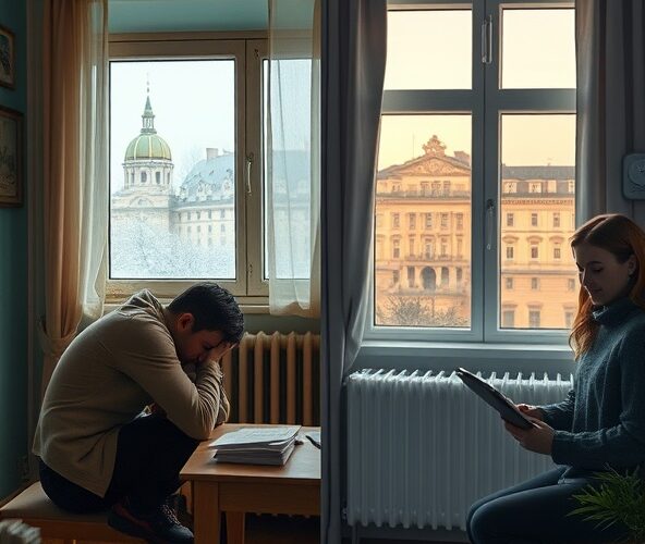 Jak obniżyć rachunki centralnego ogrzewania w Warszawie?