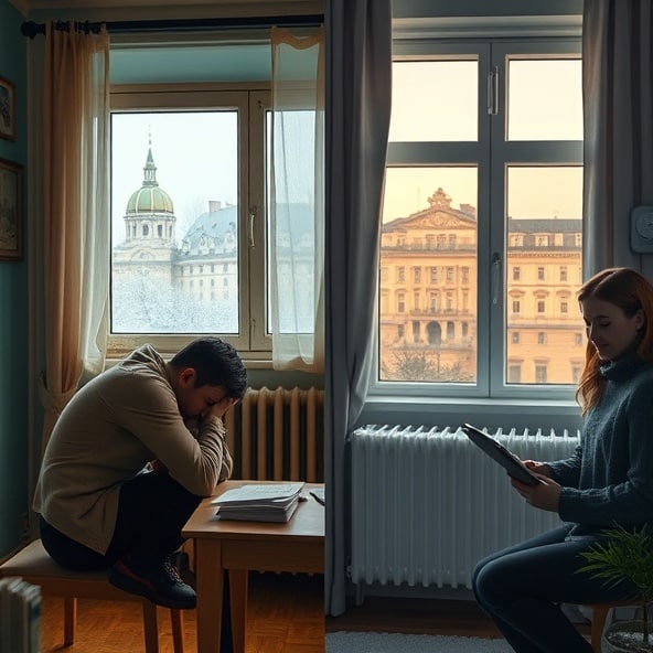 centralne ogrzewanie warszawa