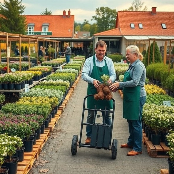centrum ogrodnicze mazowieckie