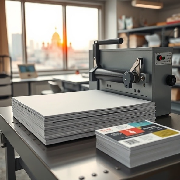 cięcie papieru warszawa