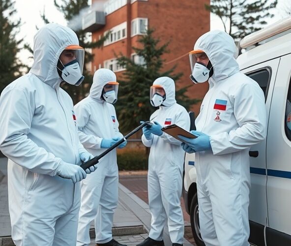 Jak znaleźć certyfikowaną firmę do dezynfekcji w Rembertowie?