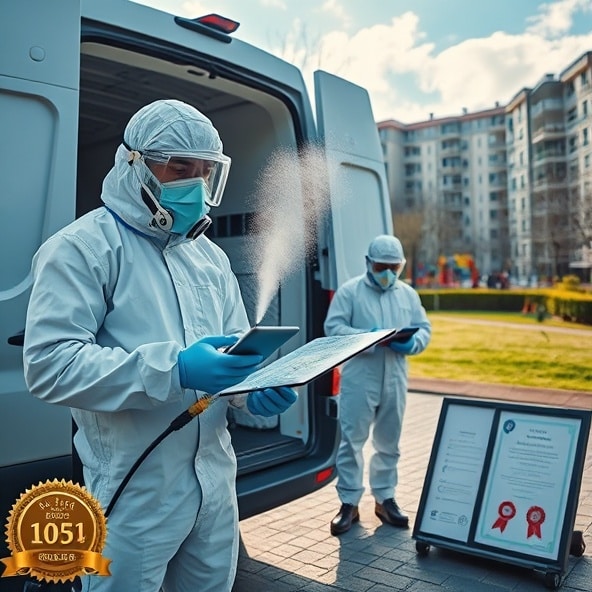 dezynfekcja rembertów