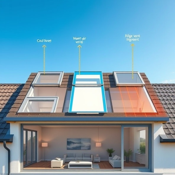 doświetlenia dachowe