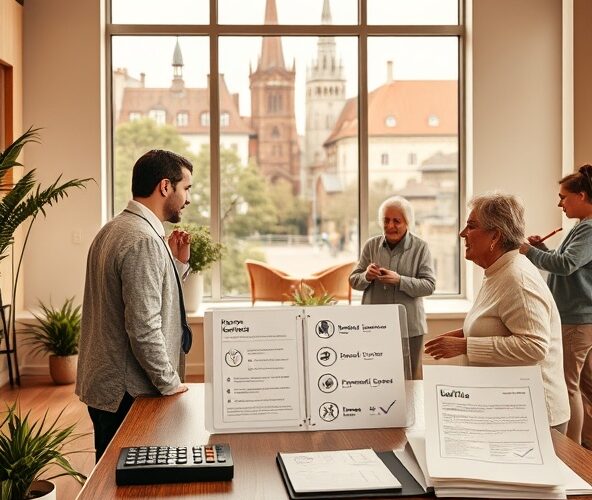 Co powinien zawierać cennik domu opieki w Toruniu, by uniknąć dopłat?