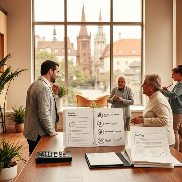 dom opieki toruń cennik