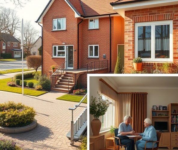 Ile wynosi przeciętny miesięczny koszt domu seniora w Markach?