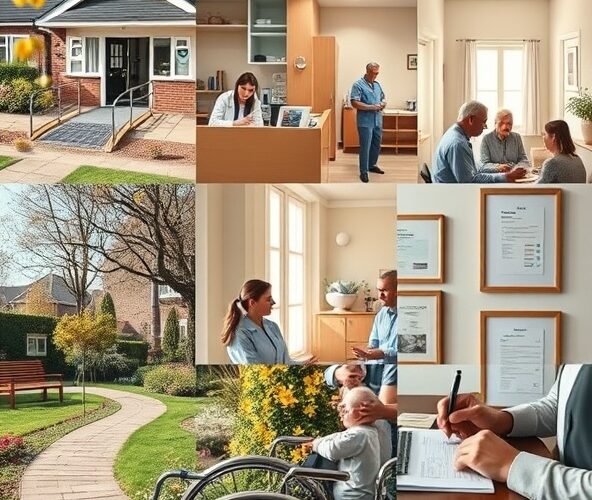 Co sprawdzić w domu opieki w Piasecznie przed wizytą i umową?