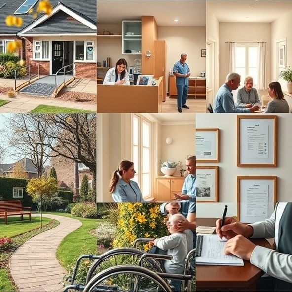 domy opieki piaseczno