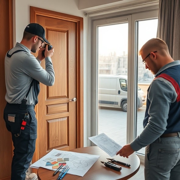 drzwi na wymiar warszawa